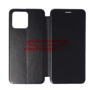 Husa FlipCover Round Honor X8 Black