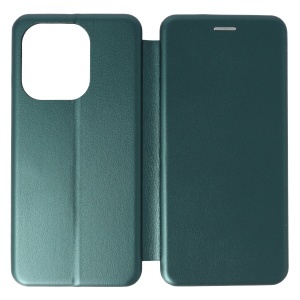 Husa FlipCover Round Oppo A5 Pro 5G Sea Green