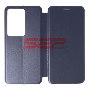 Husa FlipCover Round Oppo A79 5G Midnight Blue