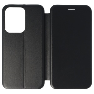 Husa FlipCover Round Oppo Reno 14 F 5G Black