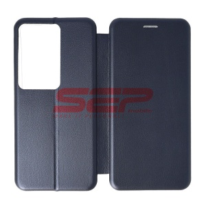 Husa FlipCover Round Oppo Reno11 F 5G Midnight Blue