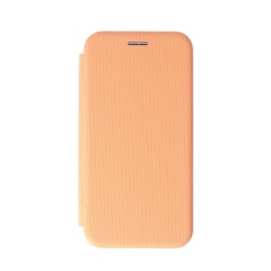 Husa FlipCover Round Pixel Apple iPhone 17 Pro Cosmic Orange - Img 2