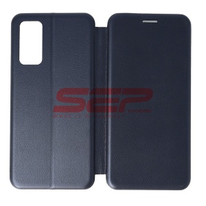 Husa FlipCover Round Samsung Galaxy S20 FE Midnight Blue - Img 1