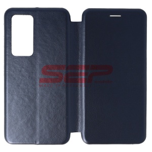 Husa FlipCover Round Xiaomi 12T 5G / 12T Pro 5G Midnight Blue
