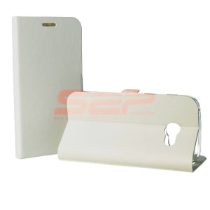Husa FlipCover Stand Magnet Samsung Galaxy S6 Edge Plus ALB