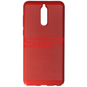 Husa Metallic Mesh Huawei Mate 10 Lite RED