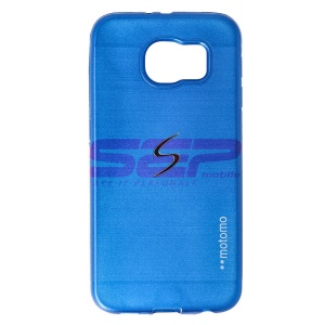 Husa Motomo Fashion Case Samsung Galaxy S6 BLUE