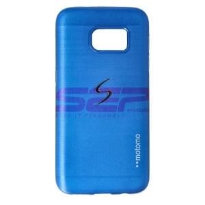 Husa Motomo Fashion Case Samsung Galaxy S7 BLUE