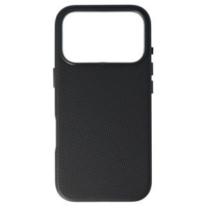 Husa PC TechWoven Apple iPhone 17 Pro Black