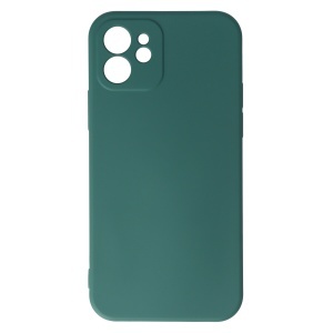 Husa silicon High Copy Apple iPhone 12 Midnight Green