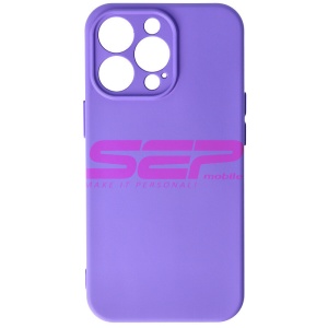 Husa silicon High Copy Apple iPhone 13 Pro Orchid