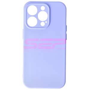 Husa silicon High Copy Apple iPhone 14 Pro Lavender