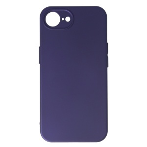 Husa silicon High Copy Apple iPhone 16e Electric Purple