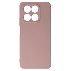 Husa silicon High Copy Honor 4000 Smart Ivory