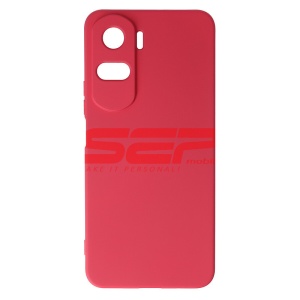 Husa silicon High Copy Honor 90 Lite Raspberry