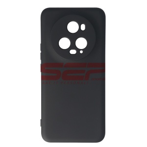 Husa silicon High Copy Honor Magic5 Pro Black