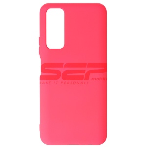 Husa silicon High Copy Huawei P Smart 2021 Fuchsia - Img 1