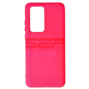Husa silicon High Copy Huawei P40 Pro Fuchsia - Img 1
