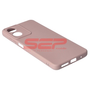 Husa silicon High Copy Motorola Moto E14 Ivory - Img 3