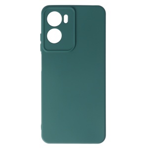 Husa silicon High Copy Motorola Moto E15 Midnight Green - Img 1