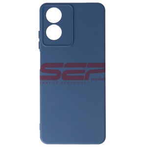 Husa silicon High Copy Motorola Moto G04 Blue