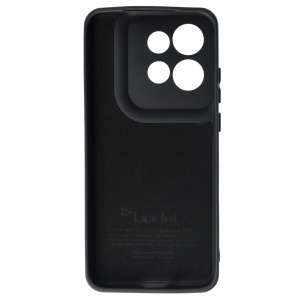 Husa silicon High Copy Motorola Moto G05 Black - Img 2