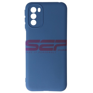 Husa silicon High Copy Motorola Moto G31 Blue