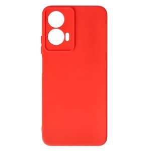 Husa silicon High Copy Motorola Moto G35 Red - Img 1