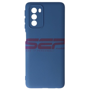 Husa silicon High Copy Motorola Moto G51 5G Blue