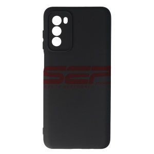 Husa silicon High Copy Motorola Moto G52 Black