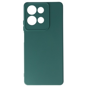 Husa silicon High Copy Motorola Moto G75 Midnight Green - Img 1
