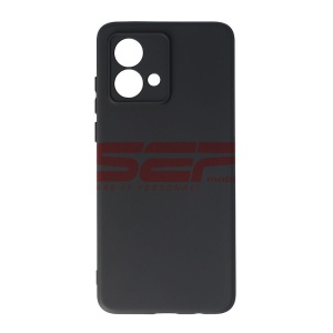 Husa silicon High Copy Motorola Moto G84 Black - Img 1