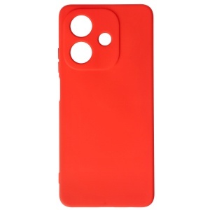 Husa silicon High Copy Oppo A40 Red - Img 1