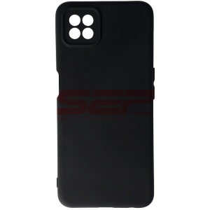 Husa silicon High Copy Oppo A72 5G Black