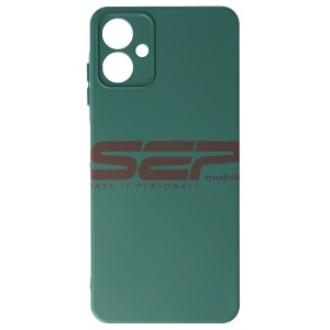 Husa silicon High Copy Samsung Galaxy A06 Midnight Green
