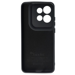 Husa silicon High Copy Samsung Galaxy A26 Black - Img 2