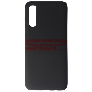 Husa silicon High Copy Samsung Galaxy A70 / A70s Black