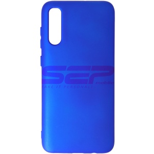 Husa silicon High Copy Samsung Galaxy A70s Electric Blue - Img 1