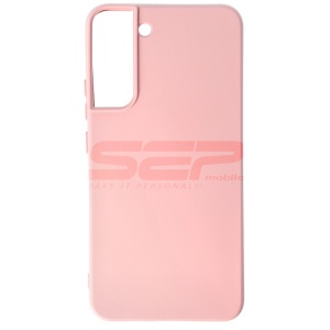 Husa silicon High Copy Samsung Galaxy S22 Plus Pink Sand