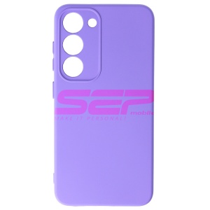 Husa silicon High Copy Samsung Galaxy S23 Orchid