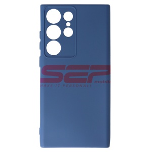 Husa silicon High Copy Samsung Galaxy S23 Ultra Blue
