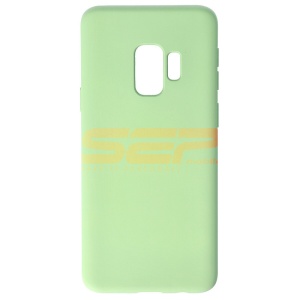 Husa silicon High Copy Samsung Galaxy S9 Green - Img 1