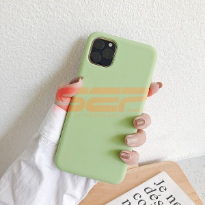 Husa silicon High Copy Samsung Galaxy S9 Plus Green - Img 2
