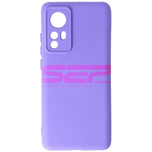 Husa silicon High Copy Xiaomi 12 Orchid