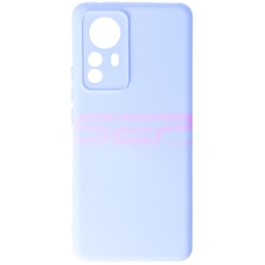 Husa silicon High Copy Xiaomi 12 Pro 5G Lavander
