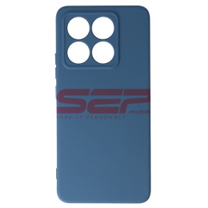 Husa silicon High Copy Xiaomi 14T Blue - Img 1