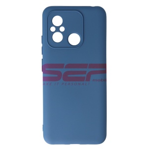 Husa silicon High Copy Xiaomi Redmi 12C Blue