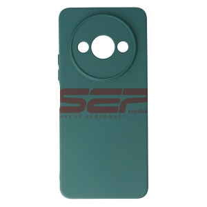 Husa silicon High Copy Xiaomi Redmi A3 Midnight Green