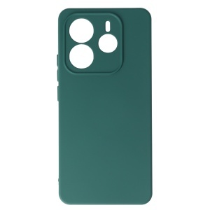 Husa silicon High Copy Xiaomi Redmi Note 14 5G Midnight Green - Img 1