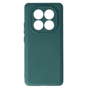 Husa silicon High Copy Xiaomi Redmi Note 14 Pro 5G Midnght Green - Img 1